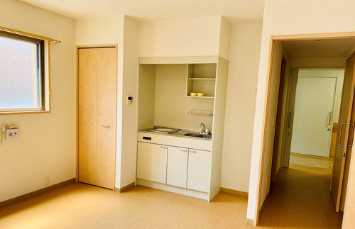 部屋