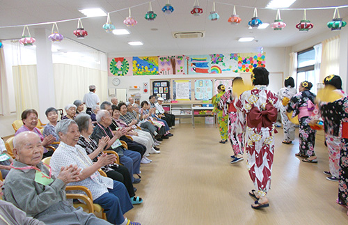 デイサービス