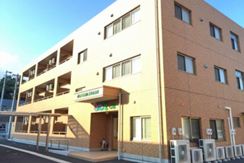 竹谷すみれハイム