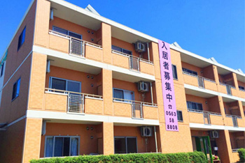 楠村すみれハイム
