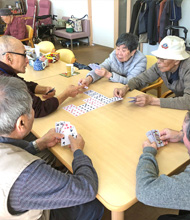 デイサービス