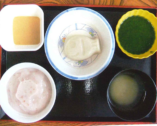ムース食
