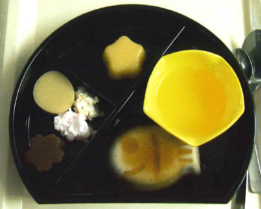 ソフト食